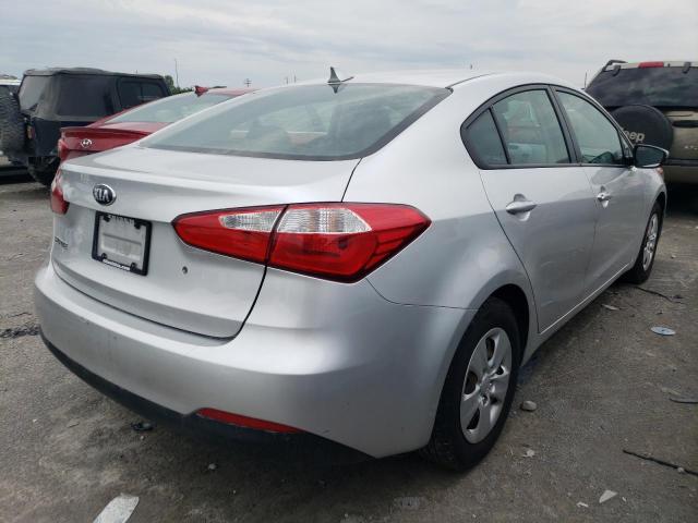 KNAFK4A63E5149833 KIA FORTE LX
