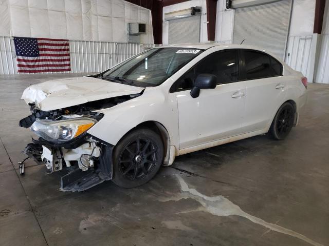 2013 Subaru Impreza 