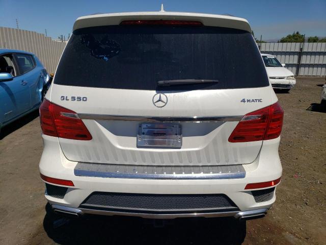 VIN 4JGDF7DE2EA334350 2014 Mercedes-Benz GL-Class, ... no.6