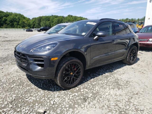 VIN WP1AG2A50MLB52224 2021 Porsche Macan, Gts no.1