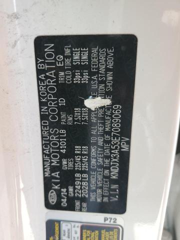 KNDJX3A53E7089069 KIA Soul !