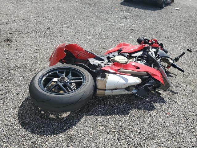 2012 DUCATI SUPERBIKE - ZDM14BPW8CB002977
