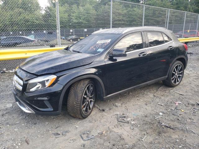 2015 MERCEDES-BENZ GLA 250 - WDCTG4EB9FJ162068