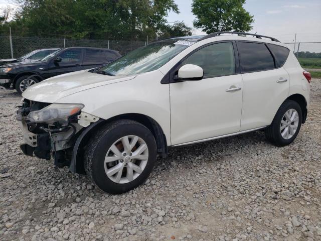 2012 Nissan Murano S