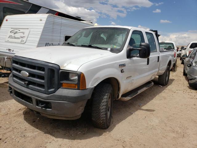 1FTSW21P57EB09467 | 2007 Ford f250 super duty