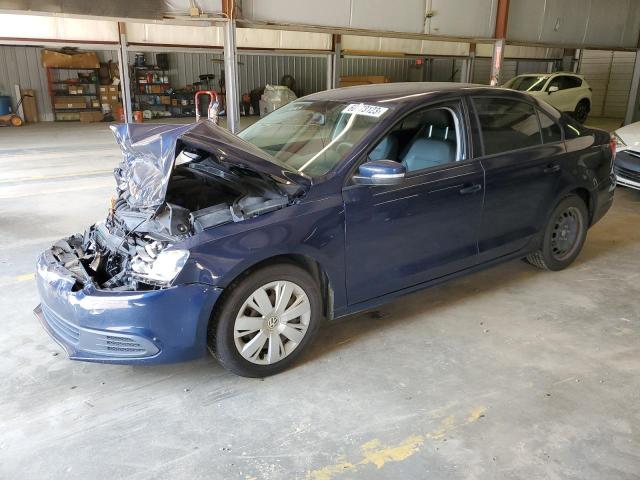 2012 Volkswagen Jetta SE