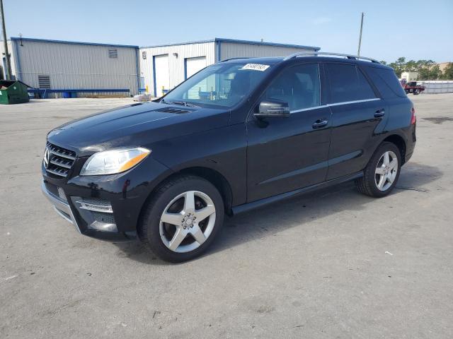 2015 MERCEDES-BENZ ML 400 4MA - 4JGDA5GBXFA535046