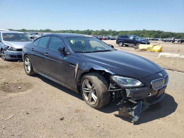 2015 BMW 650 XI GRA - WBA6B4C55FD761334
