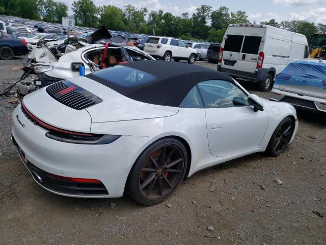 VIN WP0CB2A95MS248318 2021 Porsche 911, Carrera S no.3