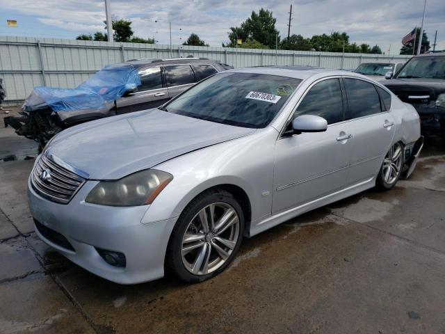 2009 INFINITI M35 Base