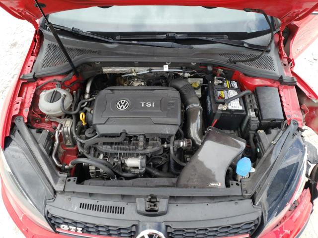 2016 VOLKSWAGEN GTI S/SE - 3VW4T7AU9GM056137