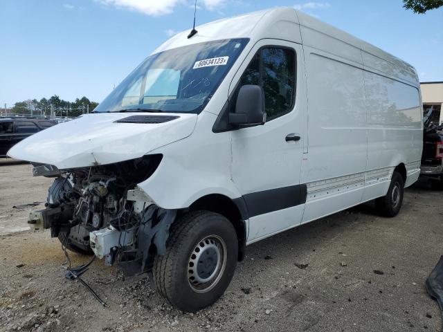 2019 Mercedes-Benz Sprinter Cargo Van 