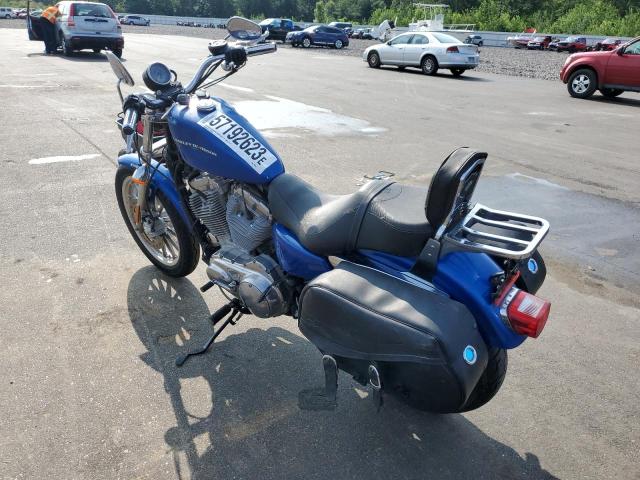 2007 HARLEY-DAVIDSON XL883 1HD4CN21X7K400253