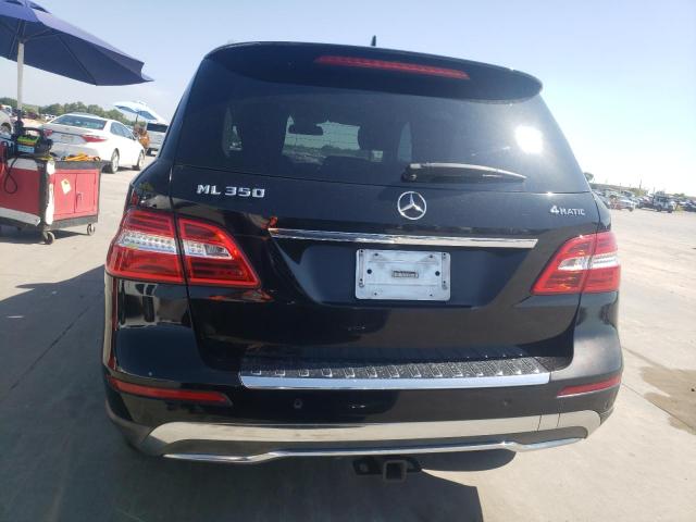 VIN 4JGDA5HBXEA317475 2014 Mercedes-Benz ML-Class, ... no.6