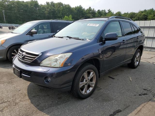 2007 Lexus RX 400h 