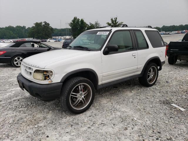 2000 Ford Explorer Sport