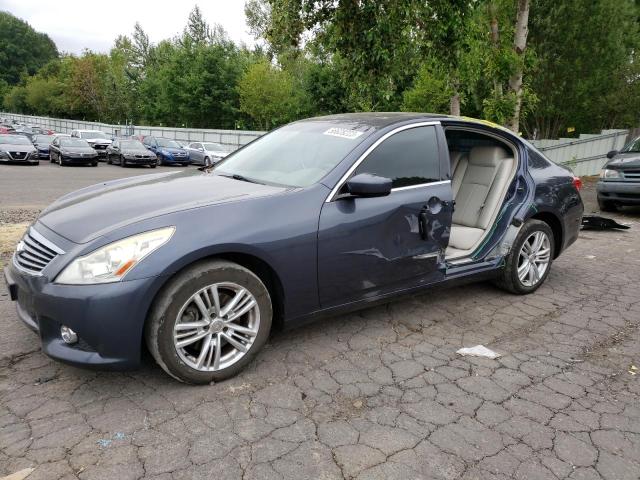 2012 INFINITI G37 Coupe Base