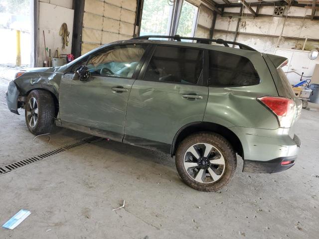 JF2SJAEC0JH443588 Subaru Forester 2.5i Premium