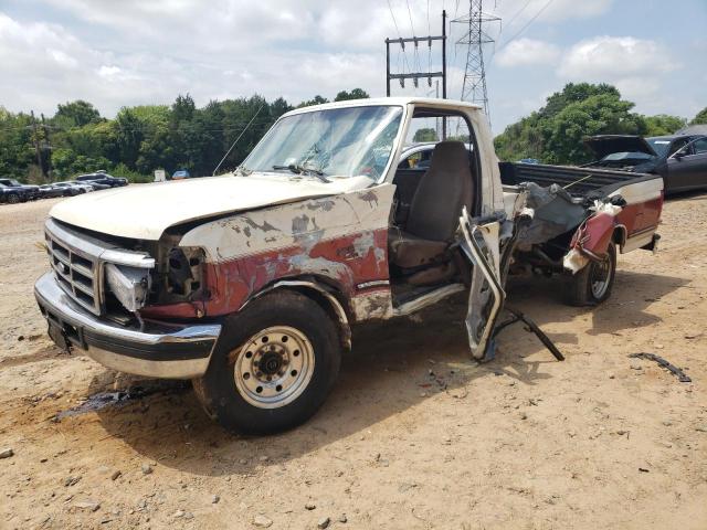 1995 Ford F-250 