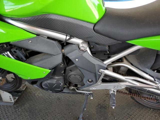 2009 KAWASAKI EX650 C - JKAEXEC189DA26495
