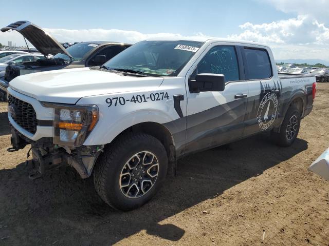 2023 Ford F-150 SuperCrew 