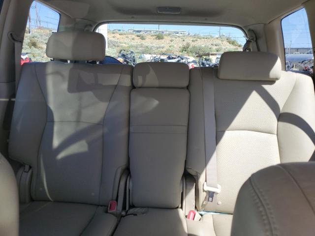 2005 Toyota Highlander Limited VIN: JTEDP21A950072480 Lot: 57634983