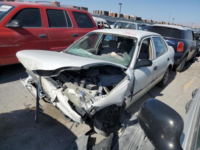 2002 Toyota Corolla CE