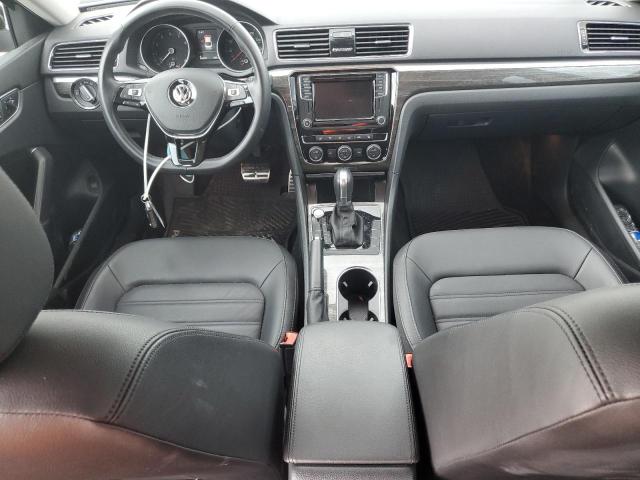 2018 VOLKSWAGEN PASSAT SEL - 1VWCA7A31JC012344