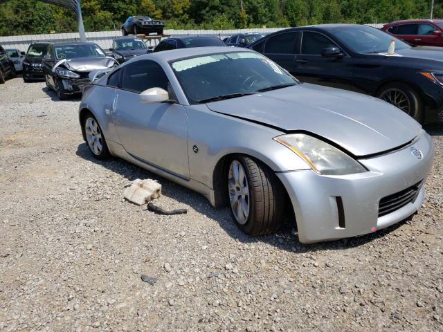 2005 Nissan 350Z Coupe VIN: JN1AZ34D95M600124 Lot: 61280873