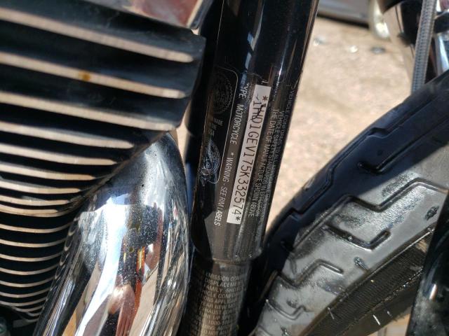 2005 HARLEY-DAVIDSON FXDWG 1HD1GEV175K332574