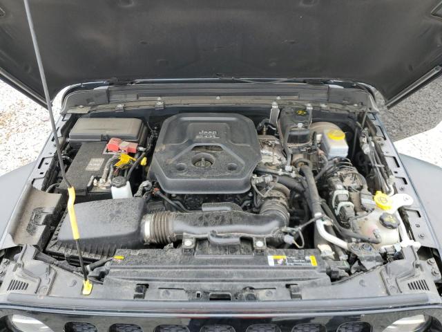 1C4HJXDN4MW669230 Jeep Wrangler Unlimited Sport