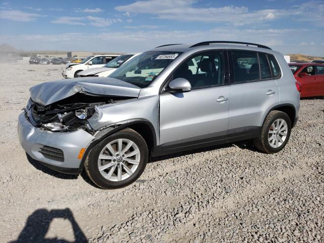 2017 Volkswagen Tiguan S