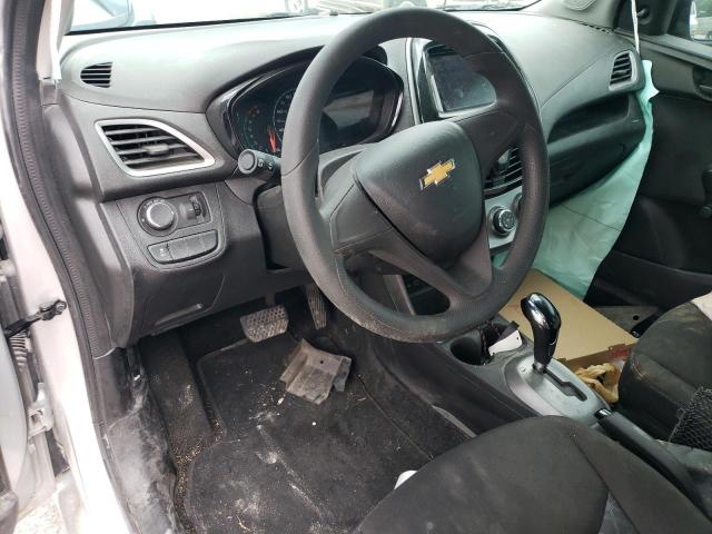 2022 CHEVROLET SPARK KL8CB6SA2NC035234