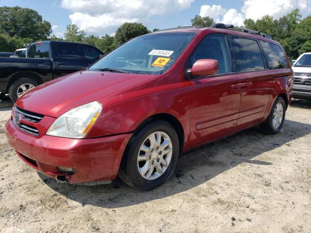 2007 Kia Sedona EX