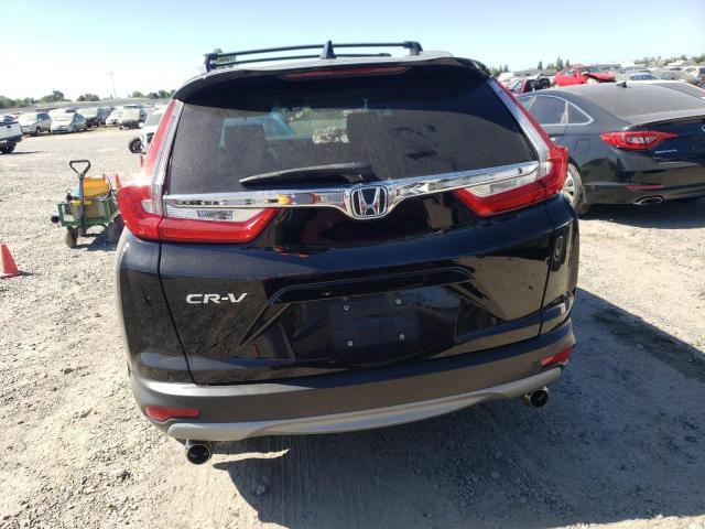 7FARW1H81HE027697 | 2017 HONDA CR-V EXL