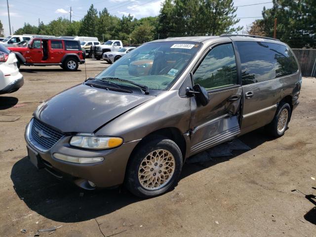 1998 Chrysler Town & Country LXi