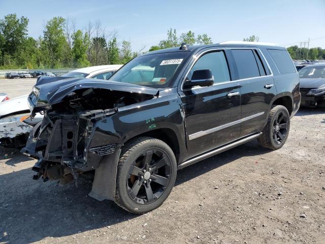 2015 Cadillac Escalade Platinum