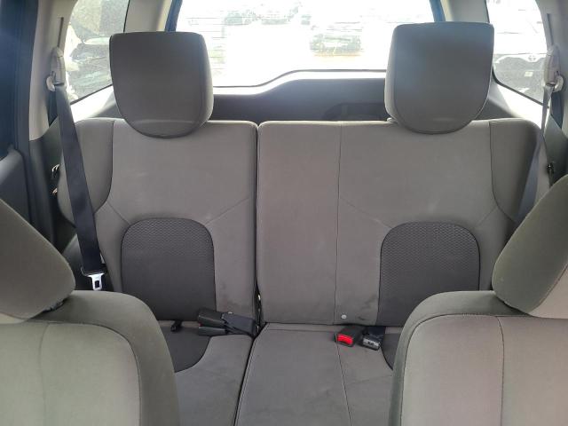 5N1AN0NW6EN800293 Nissan XTERRA X