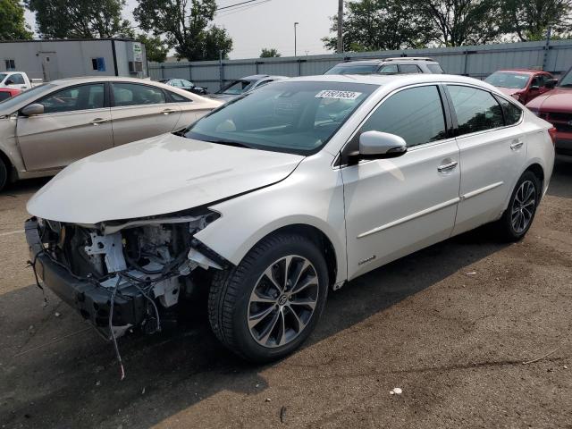 2018 Toyota Avalon Hybrid 