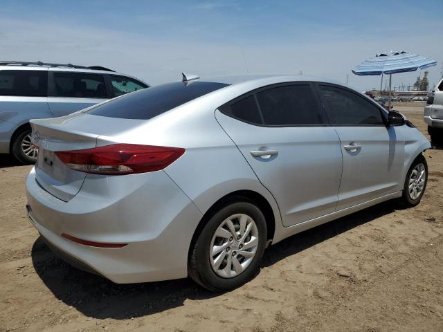 5NPD74LF3HH204794 Hyundai ELANTRA SE