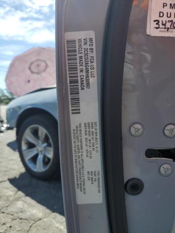 2C3CDZAG4MH630997 Dodge Challenger Sxt