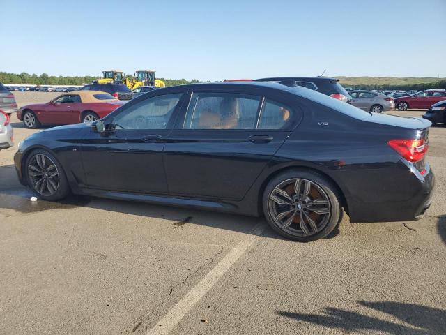 2018 BMW M760 XI - WBA7H6C58JG614706