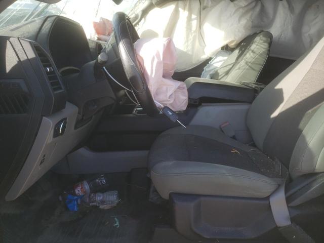1FTEW1CG8JKF05857 Ford F150 Supercrew