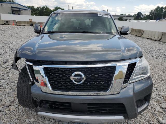 JN8AY2NC2H9508414 Nissan ARMADA SV