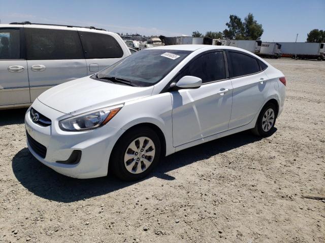 2015 Hyundai Accent GLS