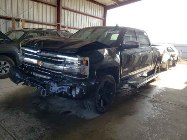 3GCUKTEJ1JG156446 | 2018 CHEVROLET SILVERADO