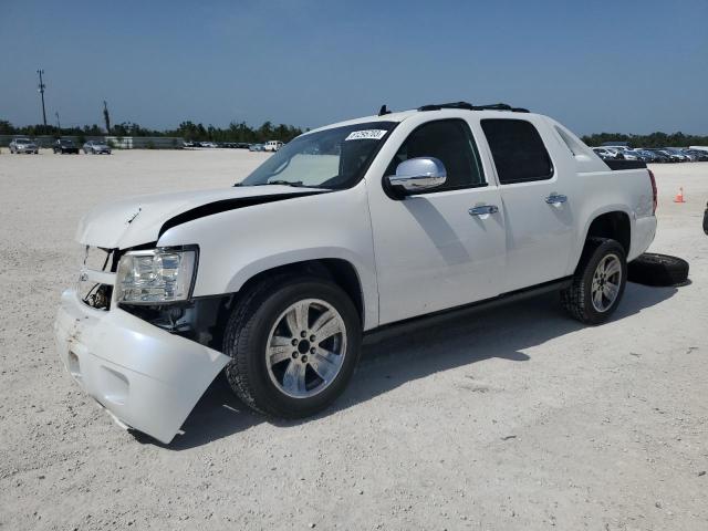 2007 Chevrolet Avalanche 