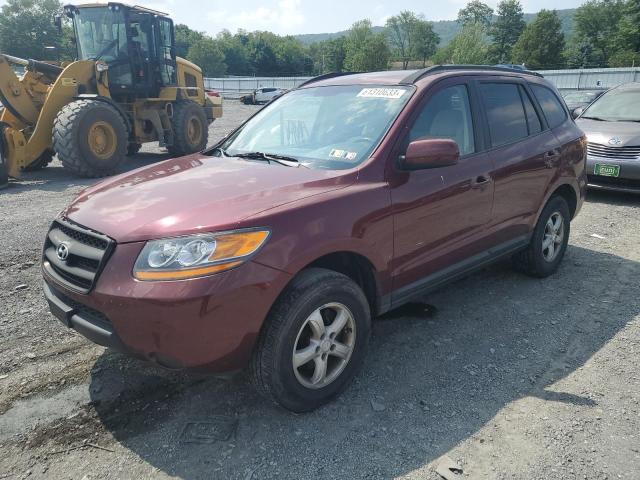 2008 Hyundai Santa Fe GLS