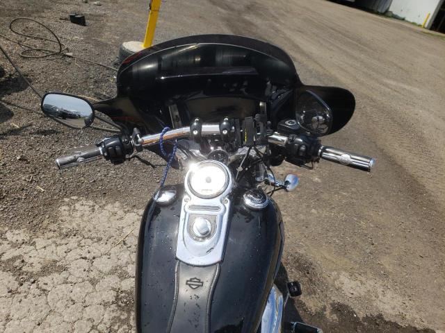 2009 HARLEY-DAVIDSON FXDF 5HD1GY4159K333370