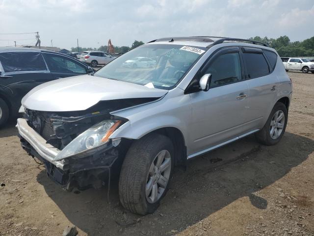 2007 Nissan Murano SL